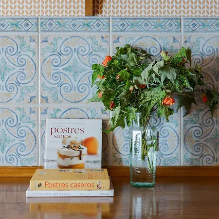 Apartment Casa De Liz Adino