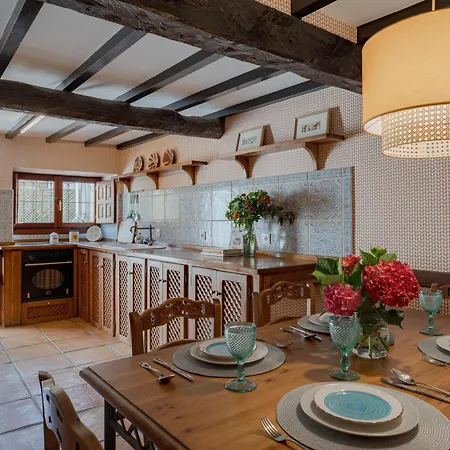 Apartment Casa De Liz Adino