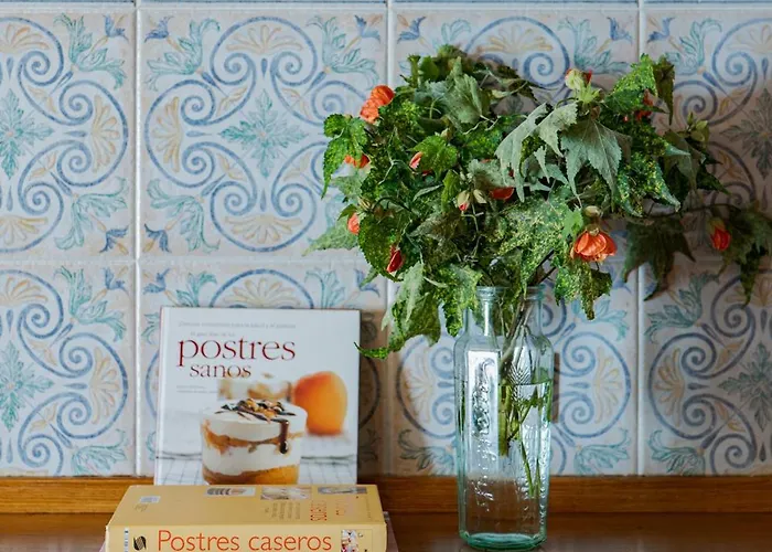 Apartment Casa De Liz Adino