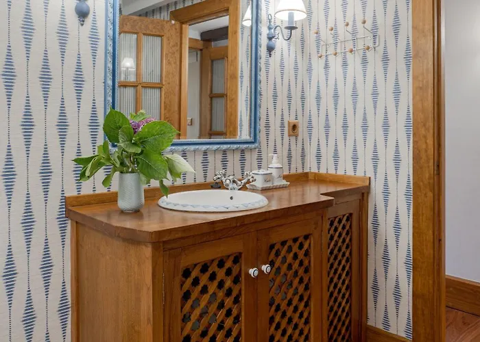 Apartment Casa De Liz Adino